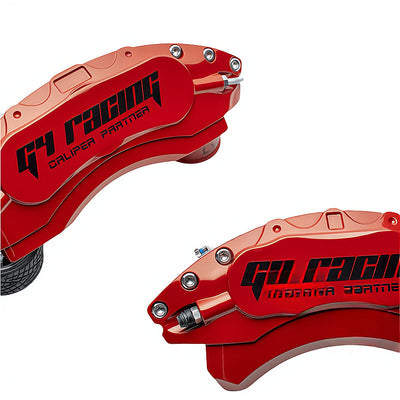 Cubierta de caliper performance para BYD Dolphins (4 piezas)