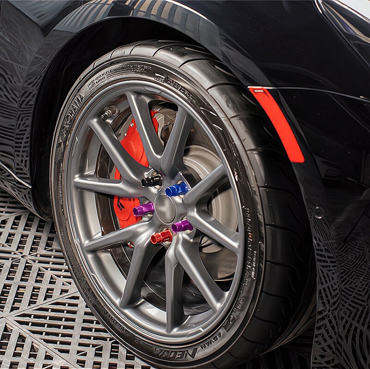 BYD Han Performances Caliper Cover (4 Pcs)