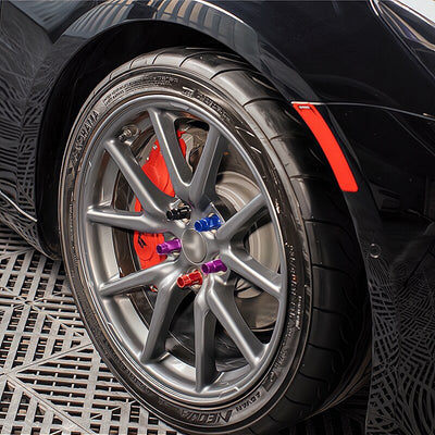 Cubierta de caliper performance para BYD Dolphins (4 piezas)