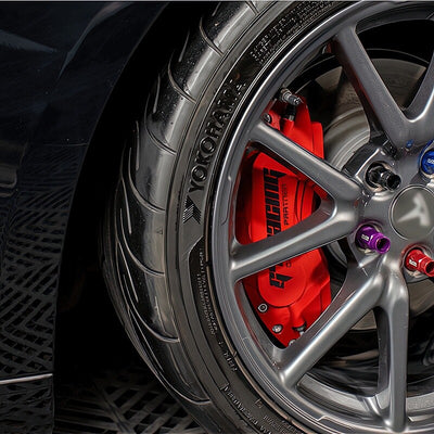 Cubierta de caliper performance para BYD Dolphins (4 piezas)