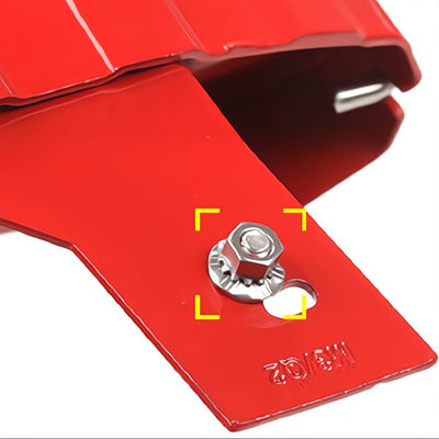 Cubierta de caliper performance para BYD Dolphins (4 piezas)