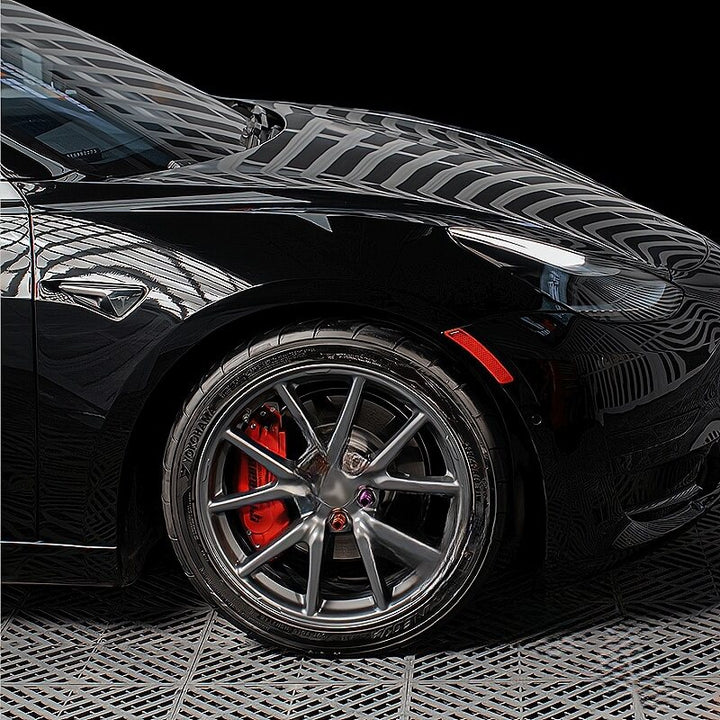 Cubierta de caliper performance para BYD Sealion 6/Seal U (4 piezas)