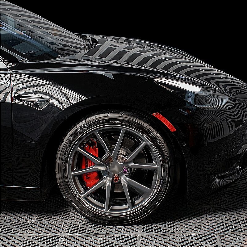 Couvercle d'étrier pour BYD Tang (4Pcs)