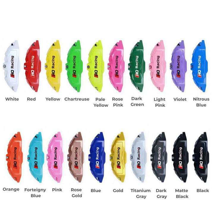 Couvercle d'étrier pour BYD seal (4Pcs)