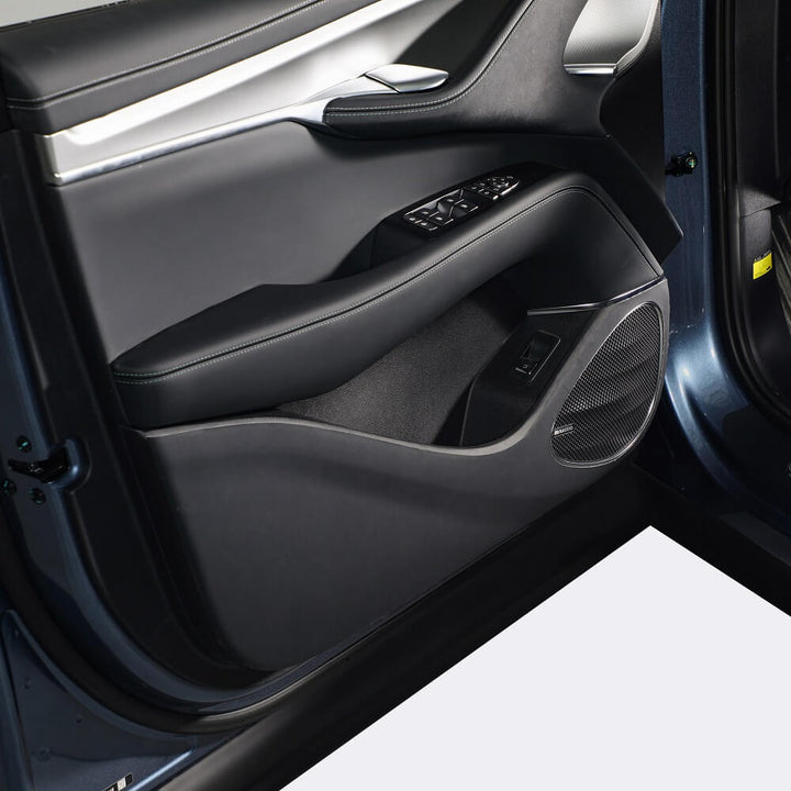 Car Door Anti Kick Protection Pad Panel for BYD Sealion 7(4 pcs)