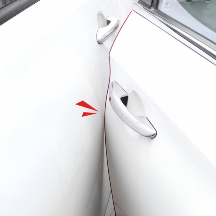 Car Door Edge Transparent Protection Strip for BYD