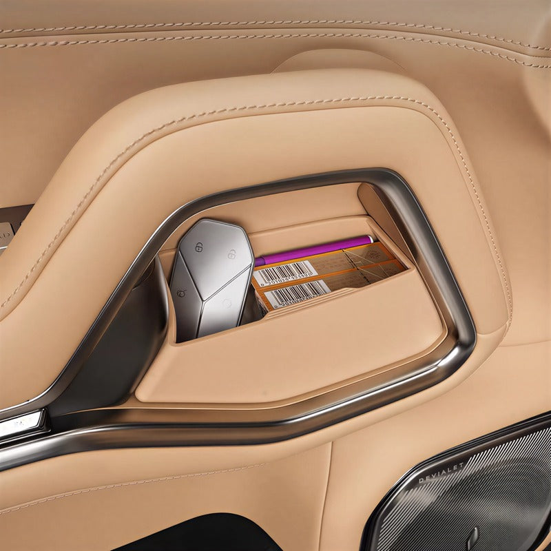 Car Door Pocket Storage Box for Denza B8 (4 Pcs)