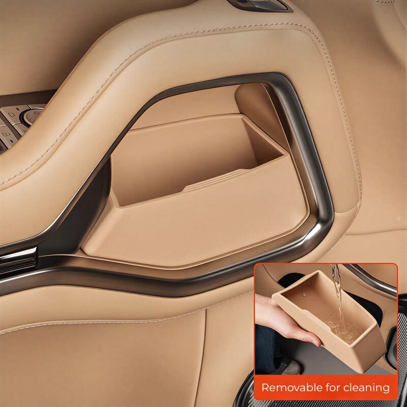 Car Door Pocket Storage Box for Denza B8 (4 Pcs)