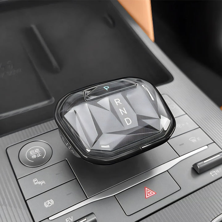 Car Gear Shift Head Cover for BYD Atto 2
