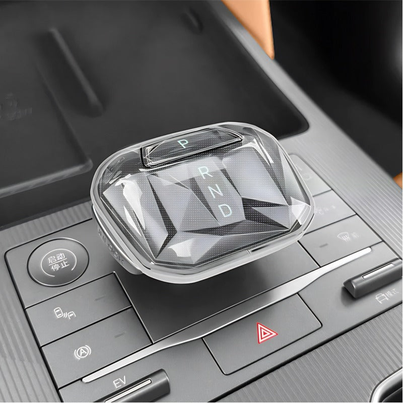 Car Gear Shift Head Cover for BYD Atto 2