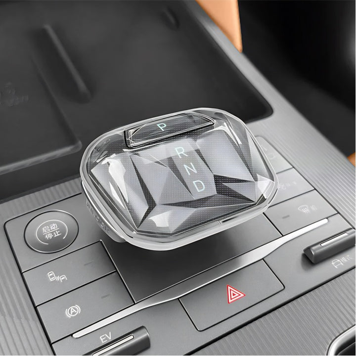Car Gear Shift Head Cover for BYD Atto 2