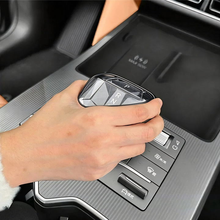Car Gear Shift Head Cover for BYD Atto 2