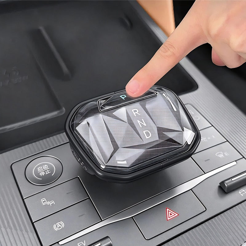 Car Gear Shift Head Cover for BYD Atto 2