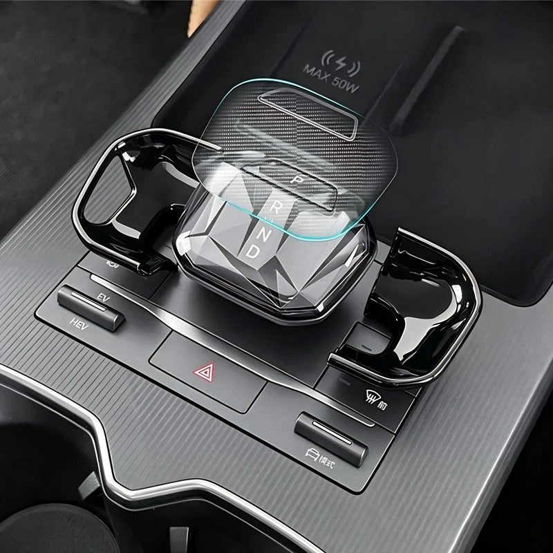 Car Gear Shift Head Cover for BYD Atto 2