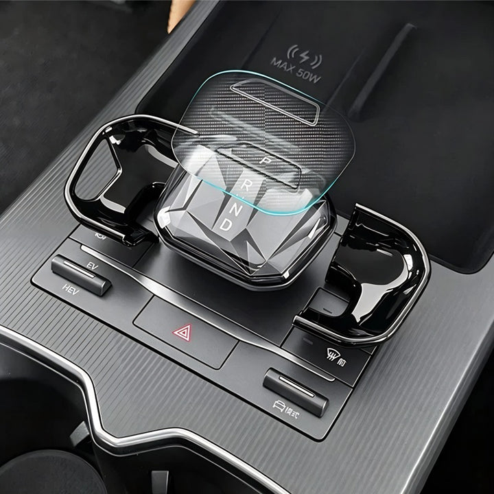 Car Gear Shift Head Cover for BYD Atto 2