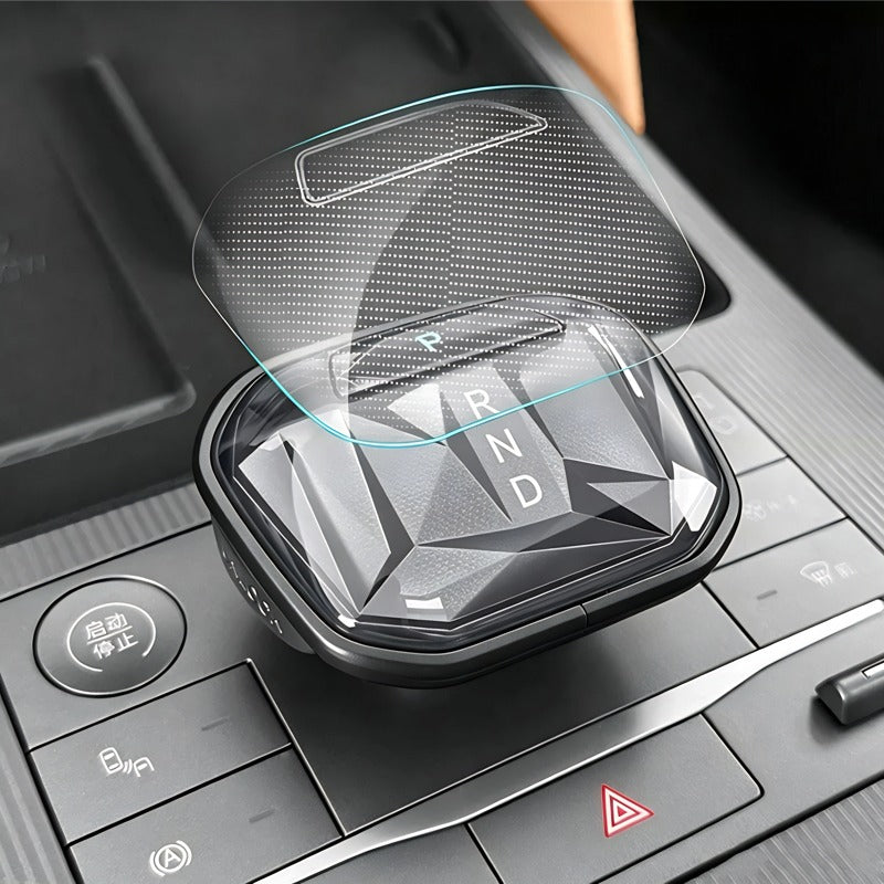 Car Gear Shift Head Cover for BYD Atto 2