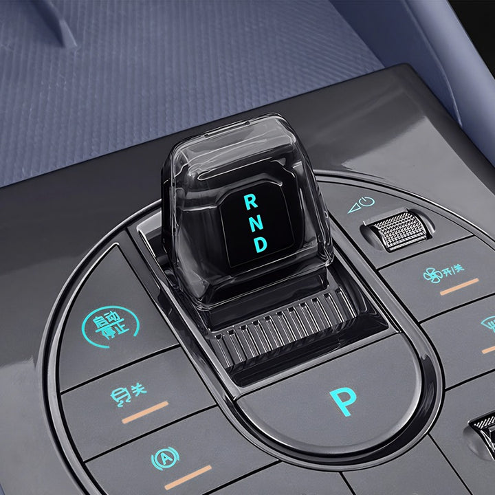 Car Gear Shift Head Cover for BYD