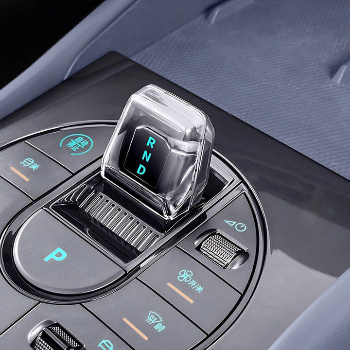 Car Gear Shift Head Cover for BYD