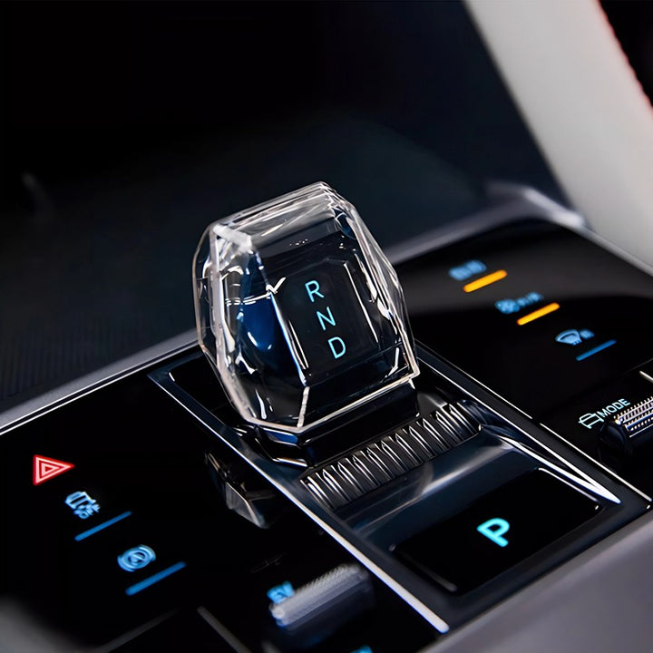 Car Gear Shift Head Cover for BYD