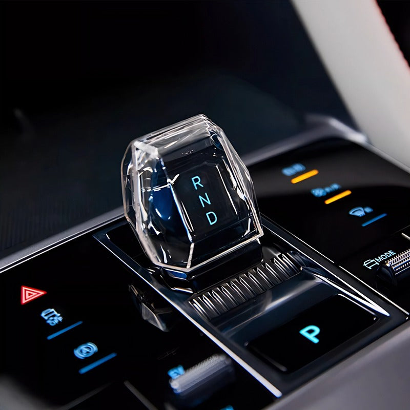 Car Gear Shift Head Cover for BYD