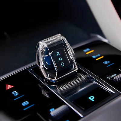 Car Gear Shift Head Cover for BYD