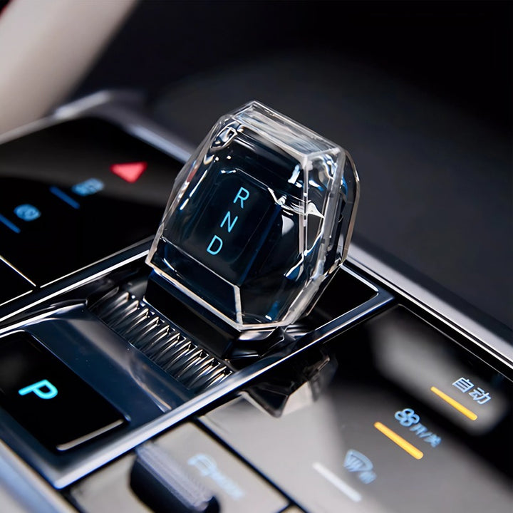 Car Gear Shift Head Cover for BYD