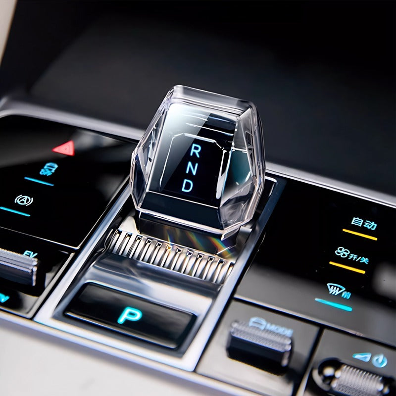 Car Gear Shift Head Cover for BYD