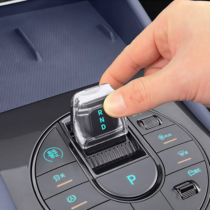 Car Gear Shift Head Cover for BYD