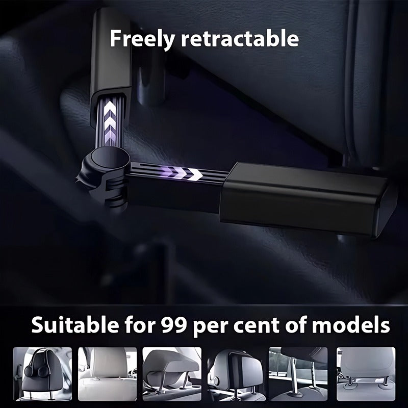 BYD Shark 6 Rear Seat Tablet Phone Holder