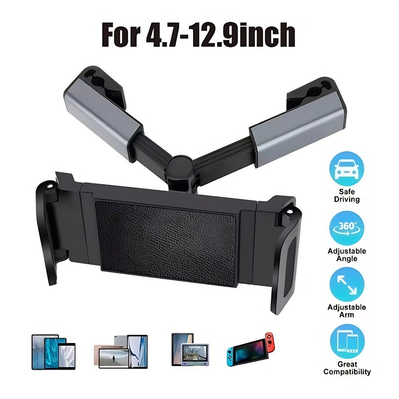 BYD Shark 6 Rear Seat Tablet Phone Holder