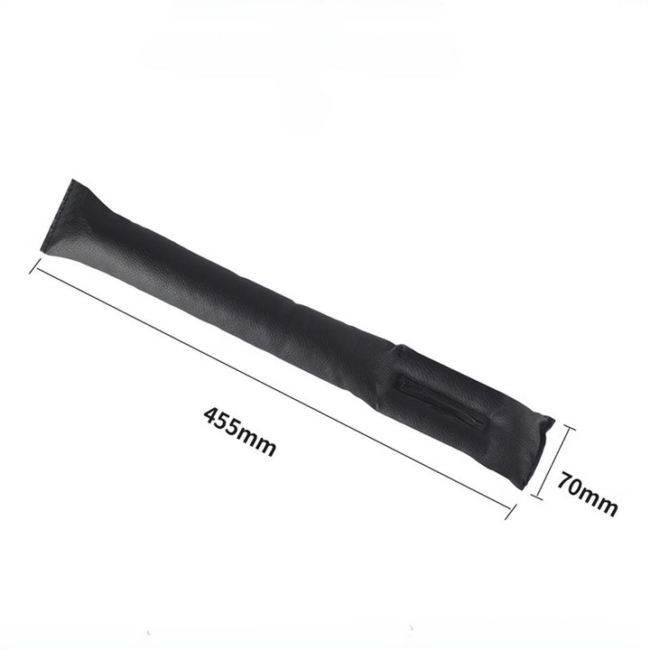 Car Seat Gap Filler Side Seam Plug Strip (2Pcs)