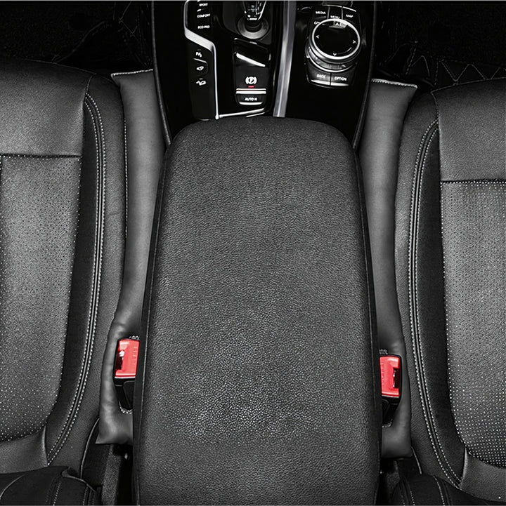 Car Seat Gap Filler Side Seam Plug Strip (2Pcs)