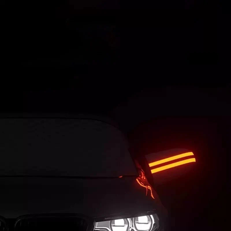 Car Windshield Snow Cover