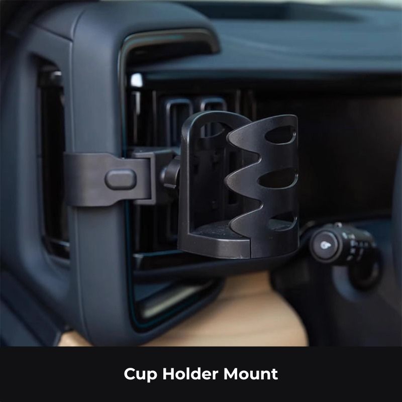 Car Phone Holder for Denza B5/B8