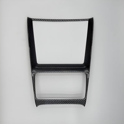 Envoltura de Fibra de Carbono para la Consola Central para BYD Sealion 7