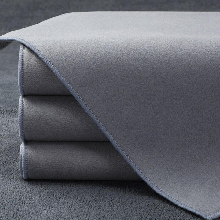 Car Towel & Door Bowl Sticker