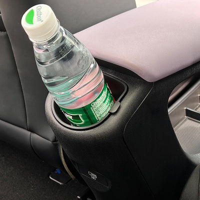 Caja de Almacenamiento de Taza de Agua Trasera para Coche para BYD Dolphin