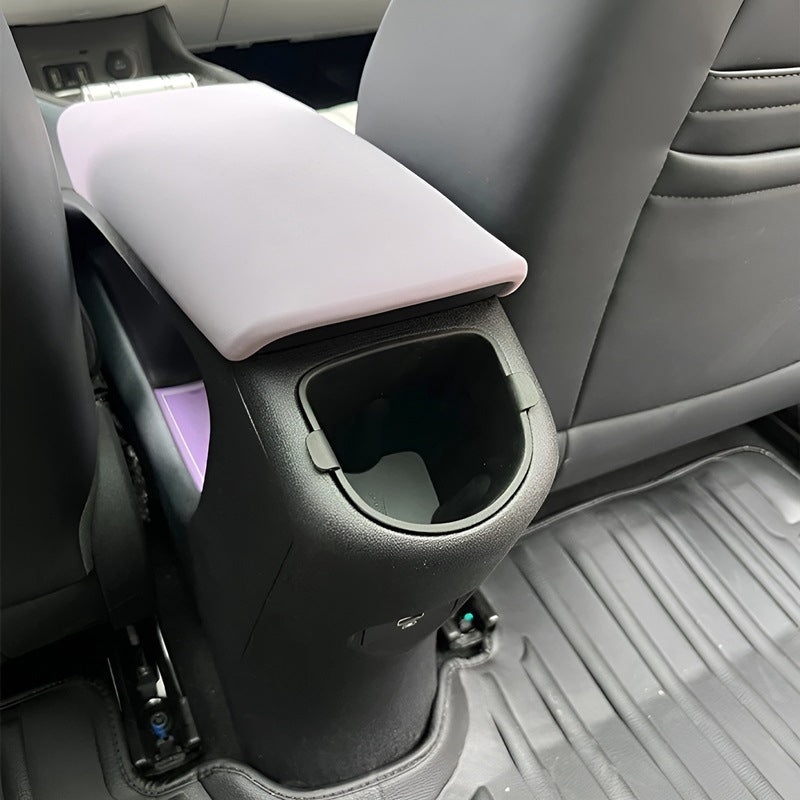 Center Armrest Box Rear Storage Box for BYD Dolphin TOP BYD LIMITED
