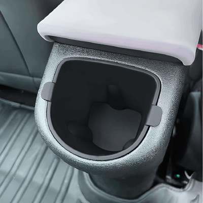 Caja de Almacenamiento de Taza de Agua Trasera para Coche para BYD Dolphin