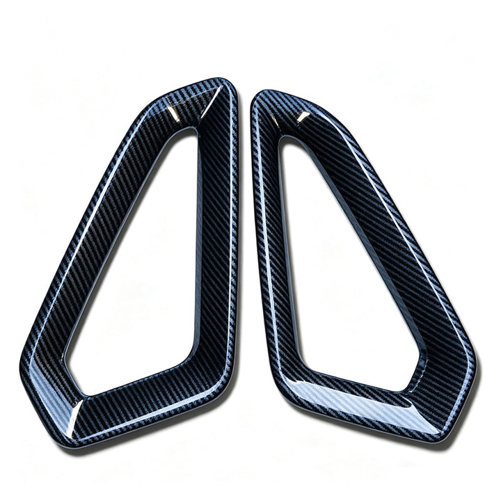 Center Console Side Panel Cover for BYD Atto 2 (2Pcs)