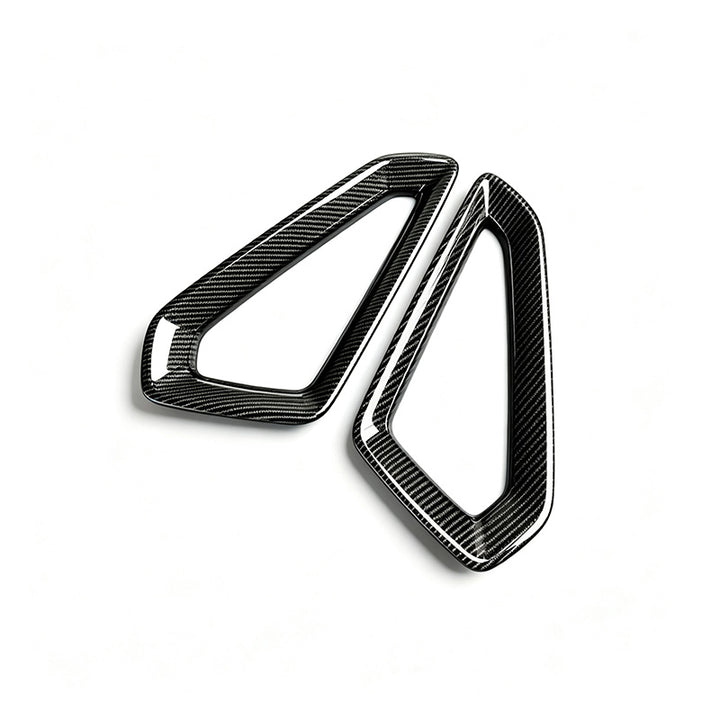 Center Console Side Panel Cover for BYD Atto 2 (2Pcs)