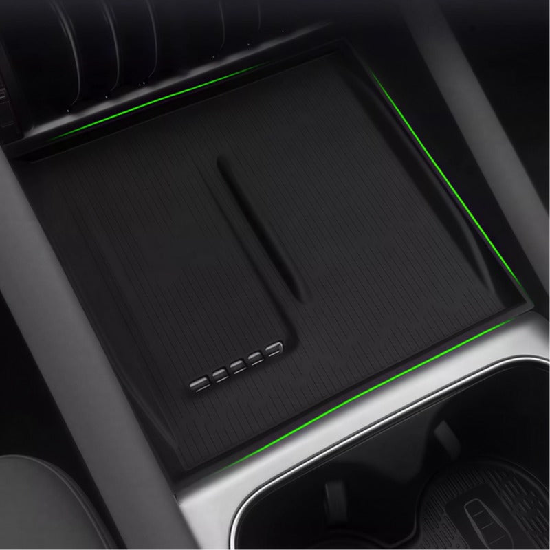 Center Console Silicone Pad for BYD Atto 3 EVO
