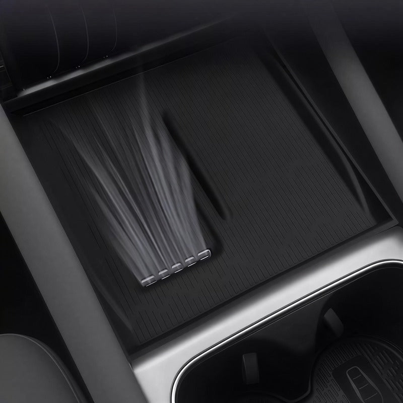 Center Console Silicone Pad for BYD Atto 3 EVO