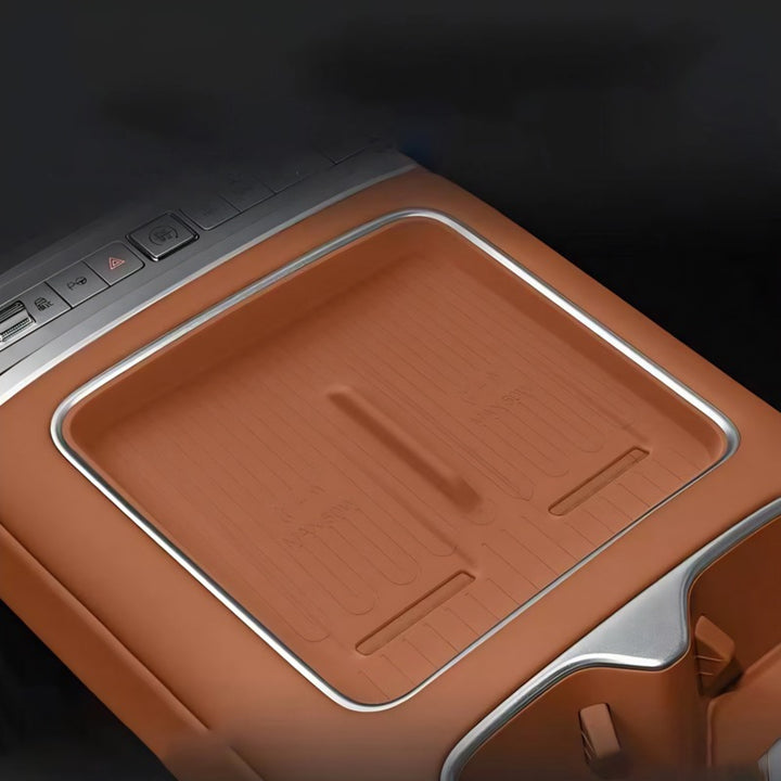 Center Console Silicone Pad for BYD Ti 7