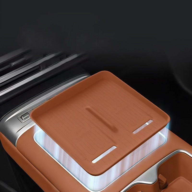 Center Console Silicone Pad for BYD Ti 7