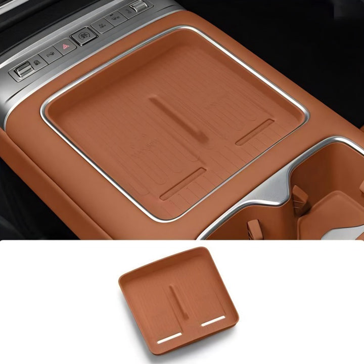 Center Console Silicone Pad for BYD Ti 7