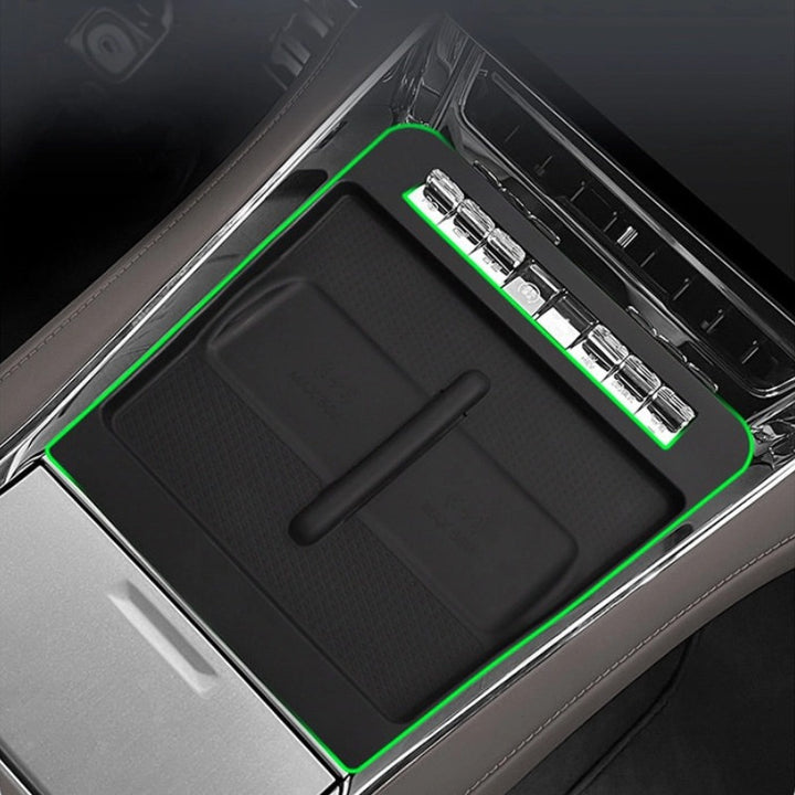 Center Console Silicone Pad for Denza Z9 GT