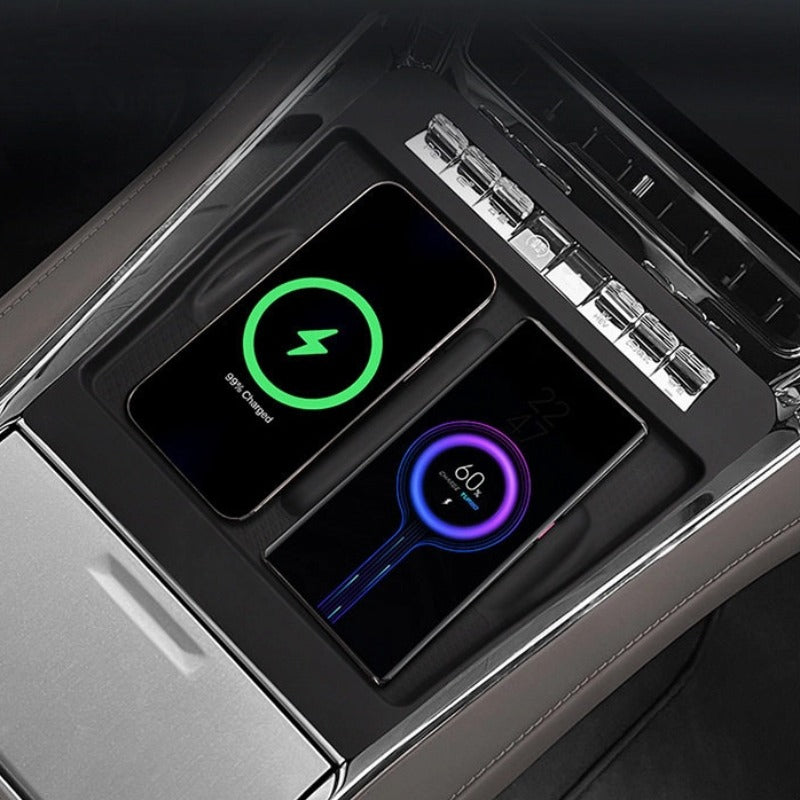 Center Console Silicone Pad for Denza Z9 GT