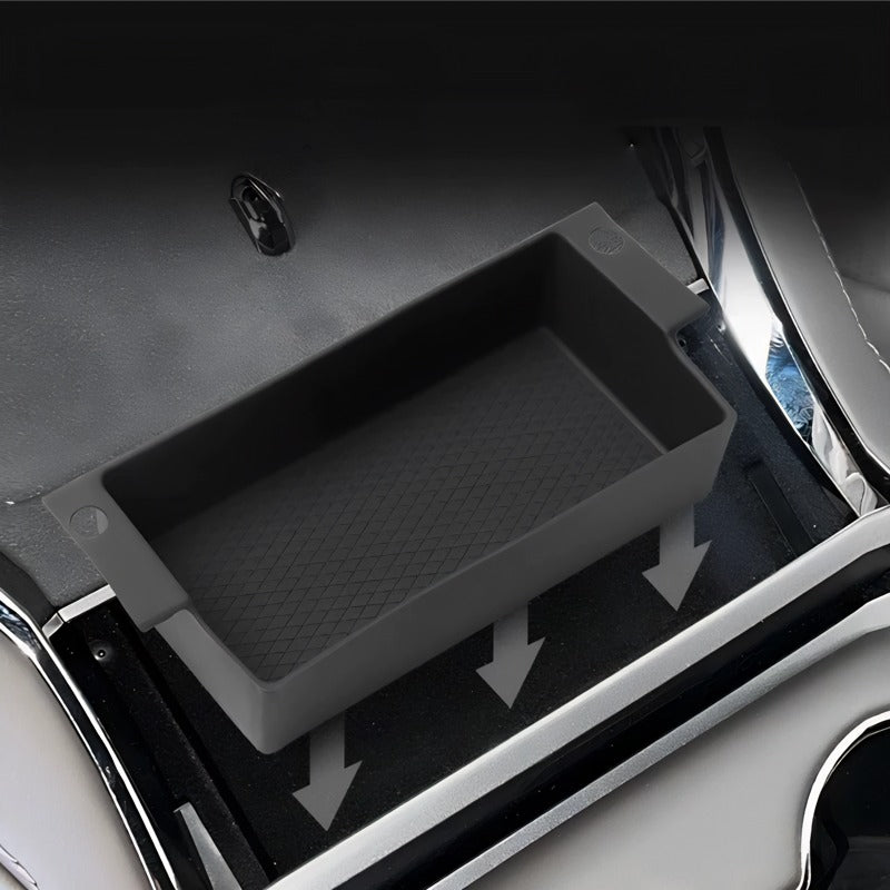Center Console Silicone Storage Box for Denza Z9 GT