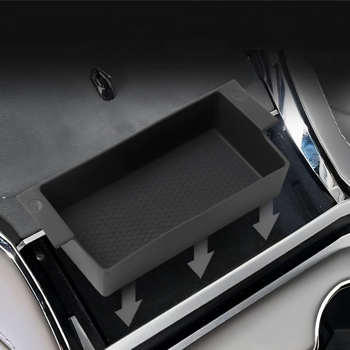 Center Console Silicone Storage Box for Denza Z9 GT